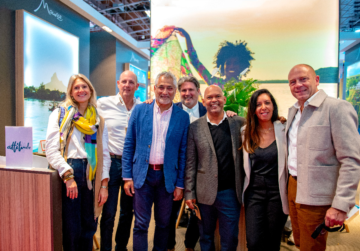 IFTM Top Resa 2025 : Maurice et Rodrigues séduisent les professionnels